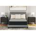 Full Firm 14" Foam Mattress - Signature Design by Ashley Palisades Twin Mattress, Copper | 74.5 H x 53 W 14 D in Wayfair M41521