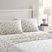 Laura Ashley Cotton Soft Sheet Sets Flannel/Cotton | King | Wayfair 201593