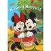 Back Yard Glory Disney Mickey & Minne Happy Harvest Garden Flag, 12.5" x 18", Officially Licensed Disney Product, Flag Stand Sold Separately | Wayfair