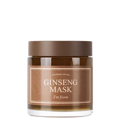 I’m From - Ginseng Mask Anti-Aging Masken 120 g