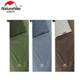 Natureifa-Mini sac de couchage en coton enveloppe sac de couchage étanche extérieur ultraléger