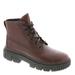 Timberland Greyfield Leather Boot - Womens 6 Burgundy Boot Medium