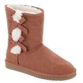 Koolaburra by UGG Victoria Short - Womens 7 Red Boot Medium