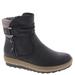 Wanderlust Carol - Womens 6.5 Black Boot W