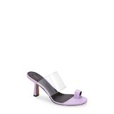 Chost Toe Loop Sandal