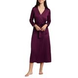 Serena Charmeuse Robe