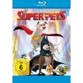 DC League of Super-Pets (Blu-ray Disc) - Warner Home Video