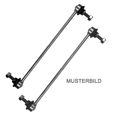Bestprice 2x Koppelstange, Pendelstütze [Hersteller-Nr. 10662133] für Citroën, Peugeot, Fiat, Lancia Image