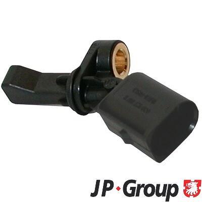 Jp Group Sensor, Raddrehzahl [Hersteller-Nr. 1197101570] für Audi, Seat, Skoda, VW Image