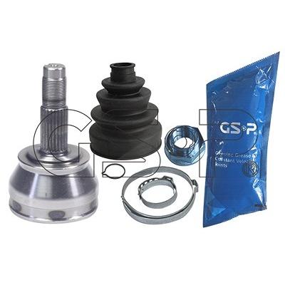 Gsp Gelenksatz, Antriebswelle [Hersteller-Nr. 802003] für Alfa Romeo, Fiat, Lancia Image