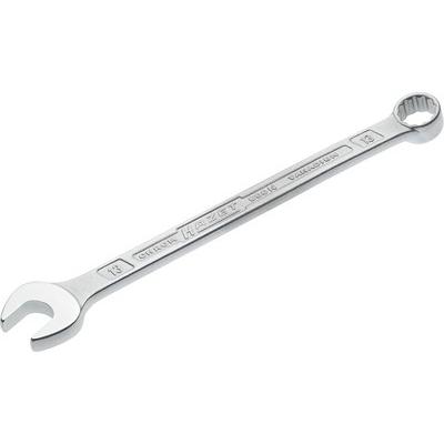 Hazet Ring-Maulschlüssel - Doppel-Sechskant-Tractionsprofil - 13 mm [Hersteller-Nr. 600N-13] Image