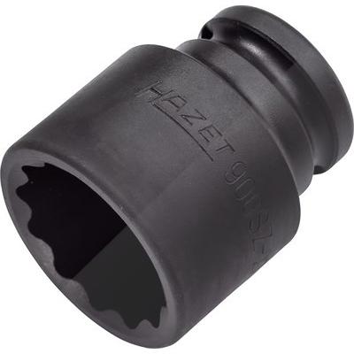 Hazet Kraft-Steckschlüsseleinsatz - 1/2 - Zwölfkant - 27mm [Hersteller-Nr. 900SZ-27] Image