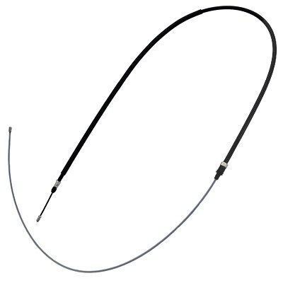 Bestprice 1x Handbremsseil Scheibenbremse Hinterachse [Hersteller-Nr. 31478495] für Renault Image