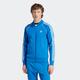 Trainingsjacke ADIDAS ORIGINALS "SST TT" Gr. XS, blau (bluebird, white) Herren Jacken Trainingsjacken