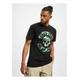 T-Shirt THUG LIFE "Herren Thug Life B.Skull Camo T-Shirt" Gr. S, schwarz (black) Herren Shirts T-Shirts