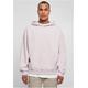 Hoodie URBAN CLASSICS "Herren Heavy Terry Garment Dye Hoody" Gr. 3XL, lila (lilac) Herren Sweatshirts