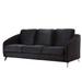 Contemporary Design Velvet Modern Chic Sofa with Contracted Style
