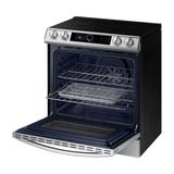 Samsung 6.3 cu. ft. Slide-in Electric Range