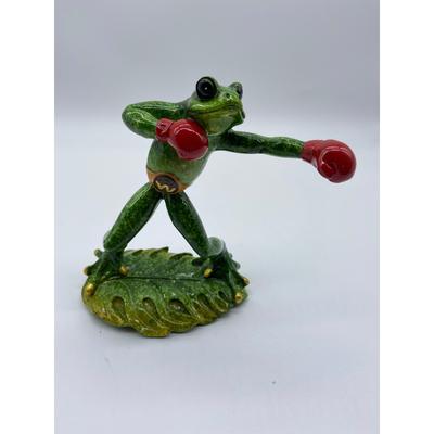 Boxing Frog