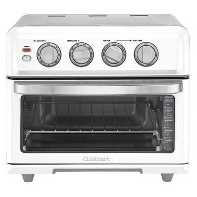 TOA-70W AirFryer Oven with Grill,White