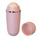 Meuva Oil Absorbing Volcano Roller Reusable Portable Oily Skin Control Facial Roller Tool To Remove Excess Oil Shine Oil Control Roller Stone For Facial Massage skin care All Skin Types