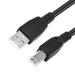 Aprelco 3.3ft USB PC Cable Cord Lead Compatible with Line 6 Mobile Keys 25 49 USB MIDI Keyboard Controller