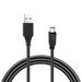 Aprelco USB Cable Cord Lead Plug Compatible with Garmin Navigator Zumo 220 350LM 390 390LM 590LM 595LM 660 GPS