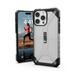 UAG Case Compatible with iPhone 15 Pro Max Case 6.7 Plasma Ice Rugged Transparent Clear Military Grade Drop Tested Protective Cover by URBAN ARMOR GEAR