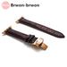 LEIXIUER Leather strap Compatible with Apple watch bands 45mm 44mm Ultra 49mm 42mm 41mm 40mm 38mm Men Women Genuine Leather Butterfly buckle bands for iWatch Sereis 9 8 7 SE 6 5 4 3 2 1