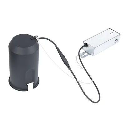 WAC Lighting FQ 2-Inch LED Remodel IC 15W Trimmed Housing