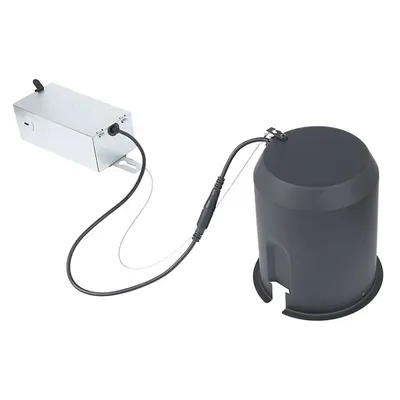 WAC Lighting FQ 4-Inch LED Remodel IC 13W Trimmed Housing