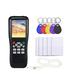 RFID Copier with Full Decode Function Smart Card Key NFC IC ID Duplicator Reader Writer (T5577 Key UID Card)