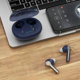 Tepsmf Wireless Bluetooth Earphones Stereo Esports Games Stereo Left And Right Channels Excellent Sound Quality Intelligent Operation