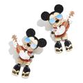 Women's BaubleBar Mickey Mouse Ukulele Earrings