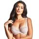 Panache Lingerie Womens 9390 Ana Maternity Nursing Bra - Beige Cotton - Size 38DD