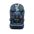 Disney Lilo & Stitch Race I Belt fitted High Back Booster Car Seat - 76-140cm (approx. 9 months to 12 years), One Colour