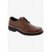 Men's Park Drew Shoe by Drew in Brown Leather (Size 10 N)