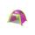 Pacific Play Tents Izzy the Friendly Monster Dome Tent in Purple at Nordstrom