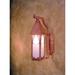 Arroyo Craftsman Saint George 18 Inch Tall 1 Light Outdoor Wall Light - SGB-7-WO-VP