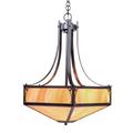 Arroyo Craftsman Saint George 20 Inch Large Pendant - SGCH-20-CR-AC