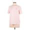 Puma Active T-Shirt: Pink Activewear - Womens Size Medium