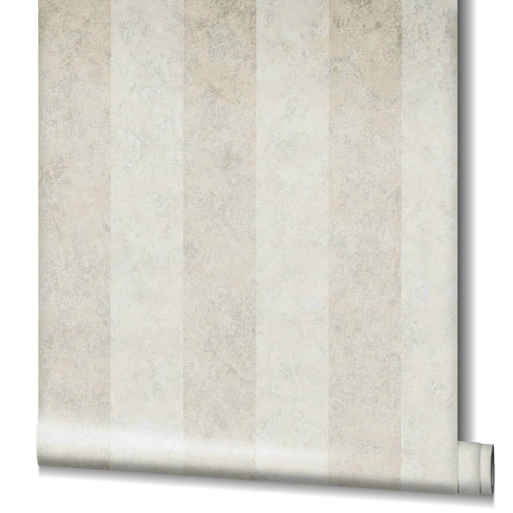 Vliestapete MARBURG "GZSZ Tapete 34820", beige, B:0,53m L:10,05m, Vlies, Tapeten, moderne Tapete für Wohnzimmer Schlafzimmer Küche