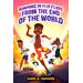 Running in Flip-Flops From the End of the World (Hardcover) - Justin A. Reynolds
