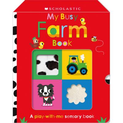 Scholastic Early Learners: My Busy Farm Book