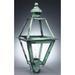 Northeast Lantern Boston 26 Inch Tall Outdoor Post Lamp - 1063-DAB-CIM-CSG