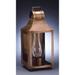 Northeast Lantern Livery 16 Inch Tall Outdoor Wall Light - 9031-AB-CIM-SMG