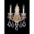 Schonbek La Scala 17 Inch Wall Sconce - 5071-22