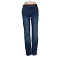 Levi's Jeans - Mid/Reg Rise: Blue Bottoms - Women's Size 27