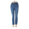 Gap Jeans - Super Low Rise: Blue Bottoms - Women's Size 24