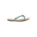 Alfani Sandals: Teal Shoes - Women's Size 9 1/2